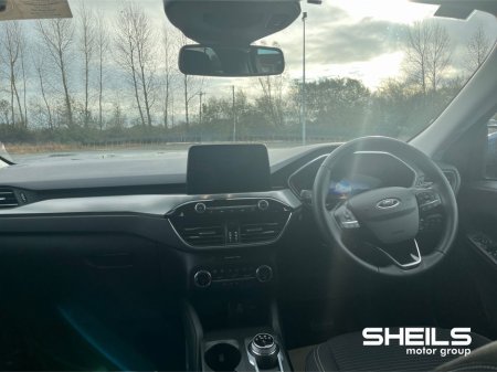 2022 Ford Kuga 2.5 Duratec 190PS FHEV Titanium Auto €29,950