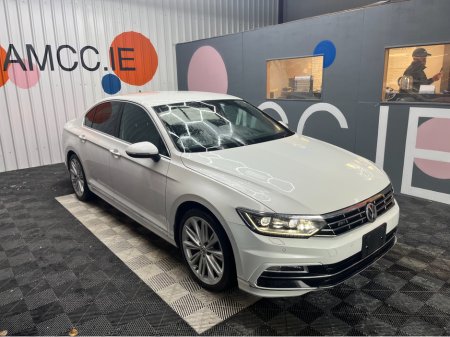 2017 Volkswagen Passat PASSAT AUTMOATIC 2.0 TSI R LINE / 71k KMs / AUTOMATIC /  REVERSE CAMERA & MORE