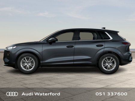 2026 Audi Q3 TDI S-T SE €58,875