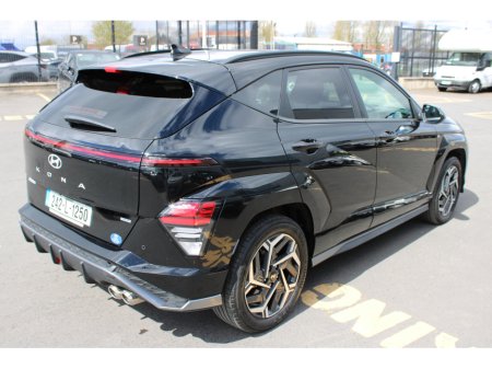 2024 Hyundai Kona - thumbnail 5