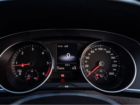 2017 Volkswagen Passat 2017 VW Passat 1.6tdi Estate/Irish/Warranty €12,888 thumbnail