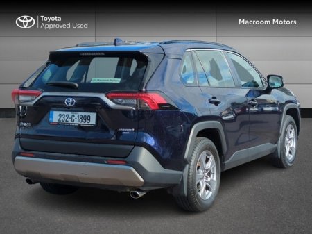2023 Toyota Rav4 FRESH SELECTION OF TRADE-INS RAV4 HYBRID LUNA 4DR AUTO €39,000 thumbnail