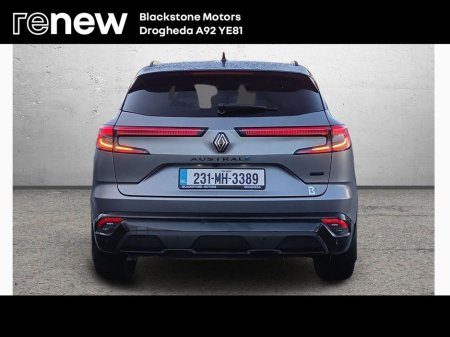 2023 Renault Austral E-TECH Hybrid 200 techno esprit Alpine €37,950 thumbnail