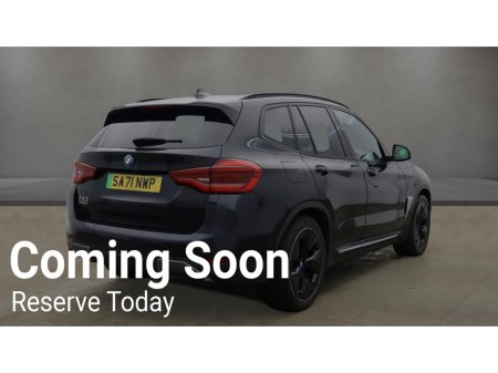 2021 BMW iX3 - thumbnail 5