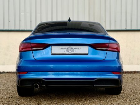 2019 Audi A3 Audi A3 1.0 TSI 115bhp S-Line €21,950 thumbnail