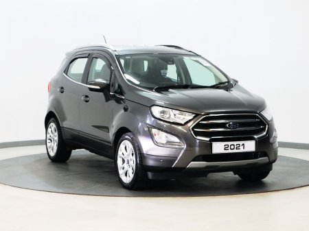 2021 Ford Ecosport for sale