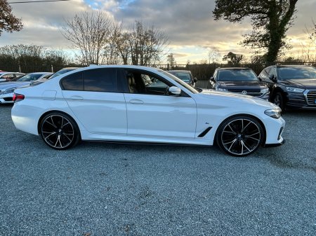 2020 BMW 5 Series  €32,850