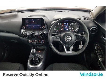 2023 Nissan Juke 1.0T PET 2WD SV €21,995