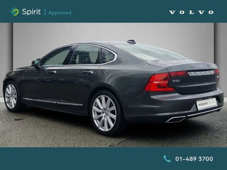 2020 Volvo S90 - thumbnail 2