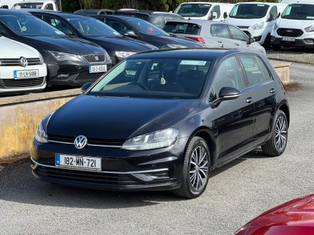 2018 Volkswagen Golf - thumbnail 2