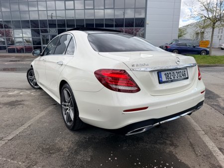 2018 Mercedes-Benz E Class - thumbnail 8