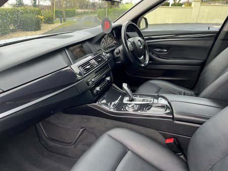 2015 BMW 5 Series 520d SE Auto €13,950 thumbnail