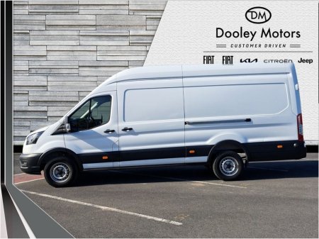 2021 Ford Transit Jumbo Plus Vat €25,976