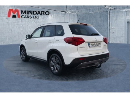 2020 Suzuki Vitara 1.4 BOOSTERJET SZ-T 5DR €14,995 thumbnail