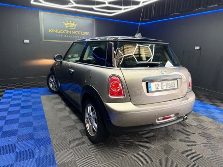 2012 MINI Hatch - thumbnail 12