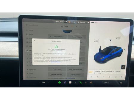 2021 Tesla Model 3 STANDARD RANGE PLUS €23,995 thumbnail