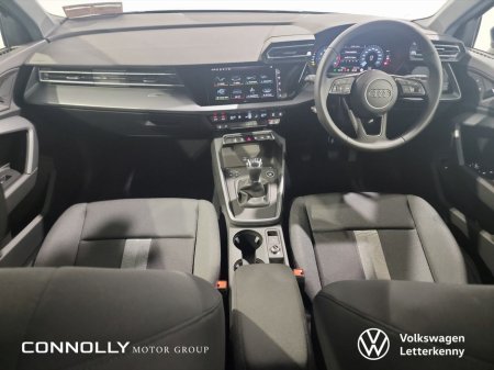 2025 Audi A3 A3 SAL 30 TFSI 115HP SE €38,450