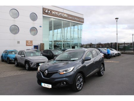 2018 Renault Kadjar - €13,950