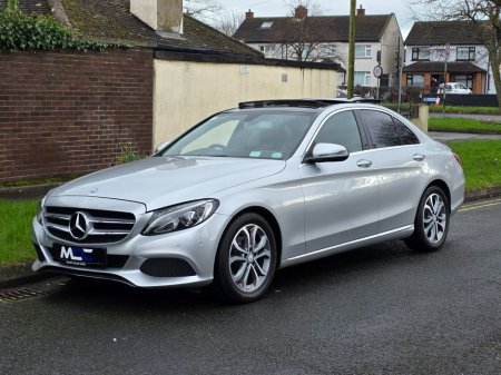 2017 Mercedes-Benz C Class - thumbnail 10