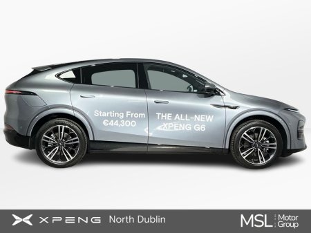 2025 Xpeng G6 - thumbnail 5
