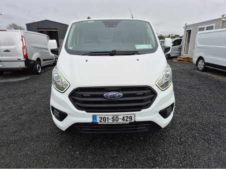 2020 Ford Transit Custom - photo 2