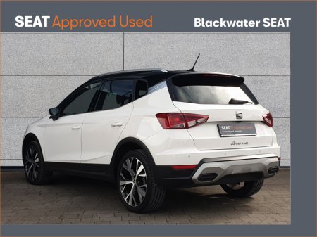 2023 SEAT Arona 1.0TSI 110BHP PA XPERIENCE PLUS €25,450