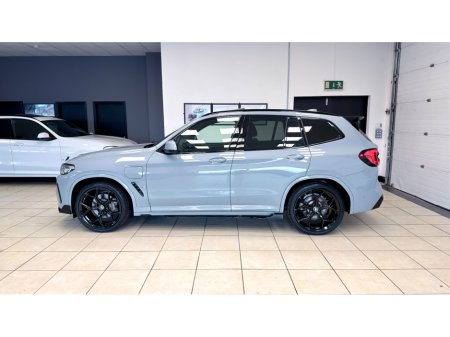 2023 BMW X3 - thumbnail 4