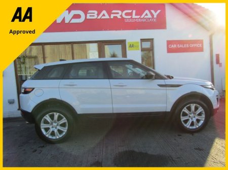 2017 Land Rover Range Rover Evoque - thumbnail 6
