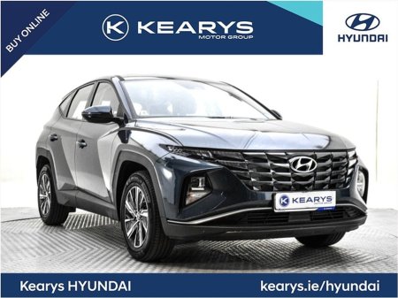 2023 Hyundai Tucson 2WD Comfort Plus
