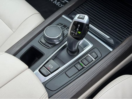 2017 BMW X5 25D S-DRIVE 7-SEATER AUTO €29,950 thumbnail