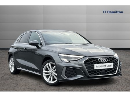 2023 Audi A3 - thumbnail 1