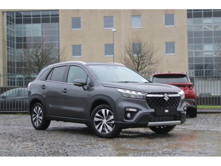 2026 Suzuki SX4 S-Cross ultra 1.4 hybrid 10 yr warranty +0% finance €39,995