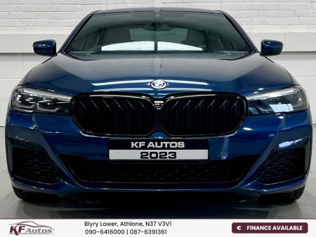 2023 BMW 5 Series - thumbnail 2
