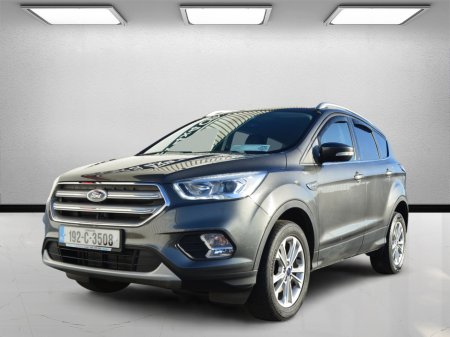 2019 Ford Kuga TITANIUM 1.5 TDCI 120PS 4DR MAN €17,950