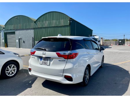 2015 Honda Shuttle  €10,599 thumbnail