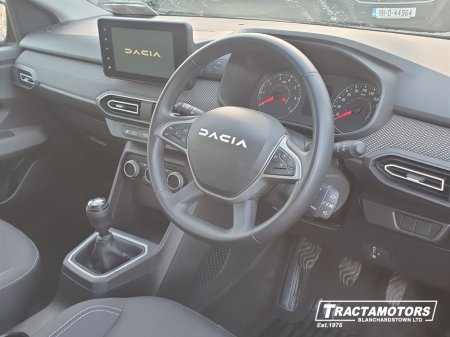 2023 Dacia Jogger EXPRESSION TCE 110 NBI 5DR thumbnail