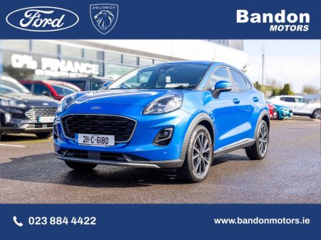 2021 Ford Puma - thumbnail 2