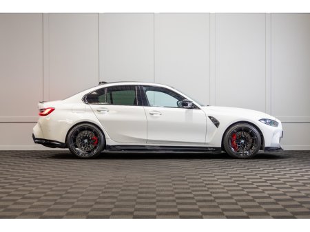 2021 BMW M3 - thumbnail 6