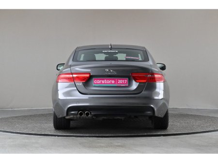 2017 Jaguar XE 2.0D R-SPORT 180BHP 6SPD €16,890 thumbnail