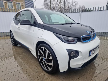 2016 BMW i3 E 94 AH RANGE EXTENDER 5DR AUTO €9,950 thumbnail