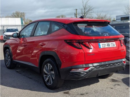 2022 Hyundai Tucson 1.6D Comfort Plus *MASSIVE SALE* €26,850