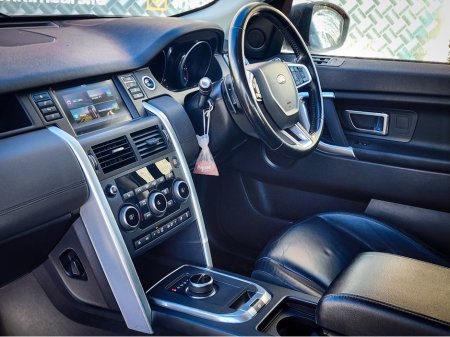 2017 Land Rover Discovery Sport 2.0 TD4 SE TEC TECH 180PS 7SEATS AUTO €14,950 thumbnail