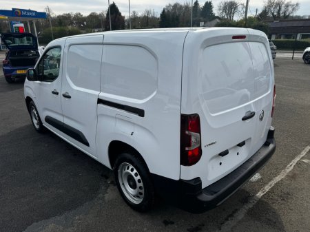 2026 Opel Combo - thumbnail 11
