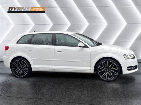 2011 Audi A3 1.4 TFSI AUTO €8,750 thumbnail