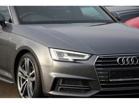 2016 Audi A4 - thumbnail 8