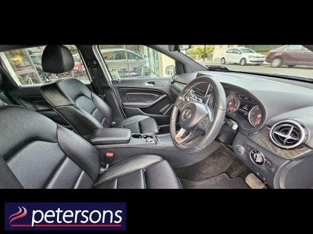 2018 Mercedes-Benz B Class - thumbnail 12