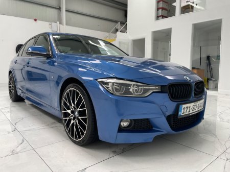 2017 BMW 3 Series 320d M Sport Auto