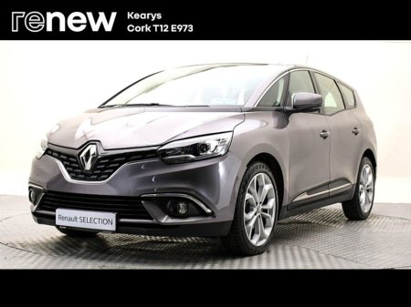 2020 Renault Grand Scenic Play Blue dCi 120 MY19 5DR €22,900 thumbnail