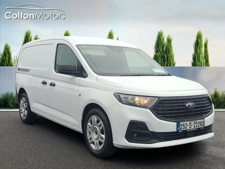 2025 Ford Transit Connect CONNECT TREND LWB PHEV AUTO €35,995