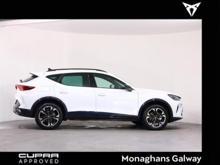 2025 Cupra Formentor 2.0 TDI 150HP AUTO